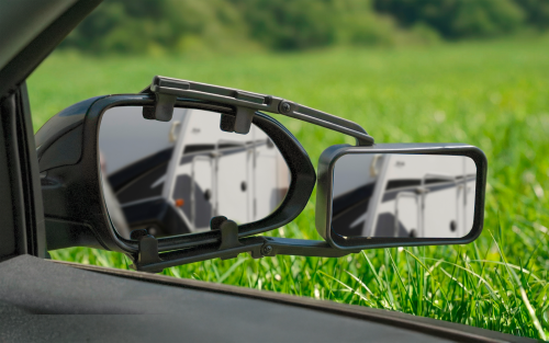 Berger Caravanspiegel Basic - Universalspiegel