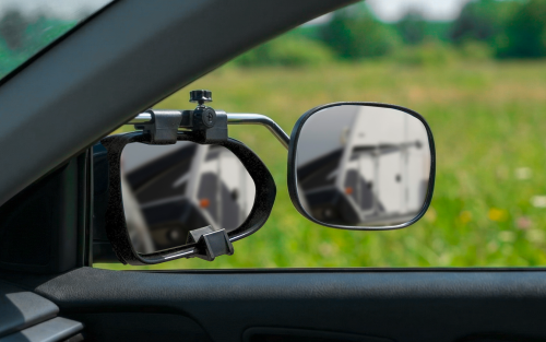 Berger Caravanspiegel M3 - Praktisches & Technik