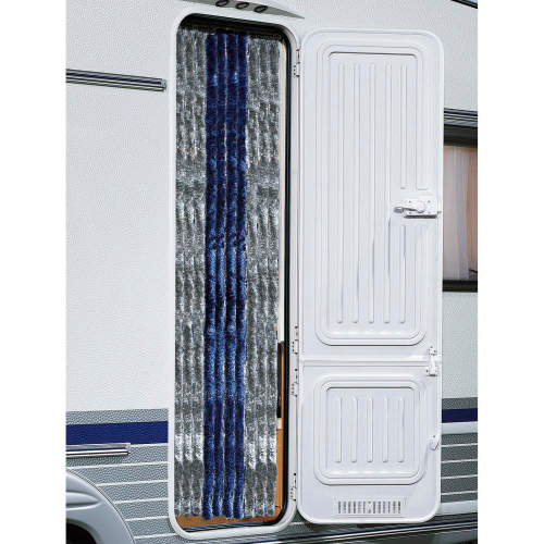 Berger Chenille-Flauschvorhang - Türvorhänge & Fliegengitter