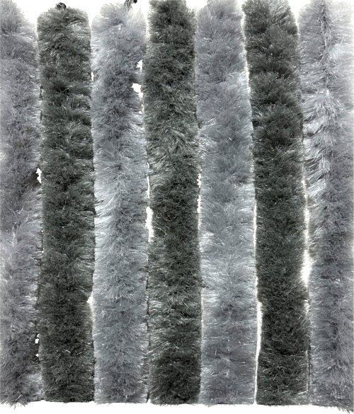 Berger Chenille-Flauschvorhang - Türvorhänge & Fliegengitter