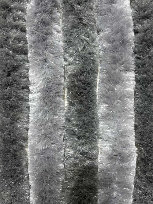 Berger Chenille-Flauschvorhang - Türvorhänge & Fliegengitter