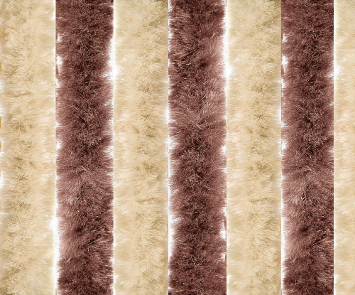 Berger Chenille-Flauschvorhang - Türvorhänge & Fliegengitter