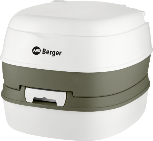 Berger Comfort Mobil WC Campingtoilette - Chemietoiletten