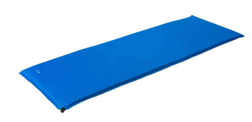 Berger Comfort Single 5.0 Selbstaufblasende Matte 196 x 63 x 5 cm - Iso- & Campingmatten