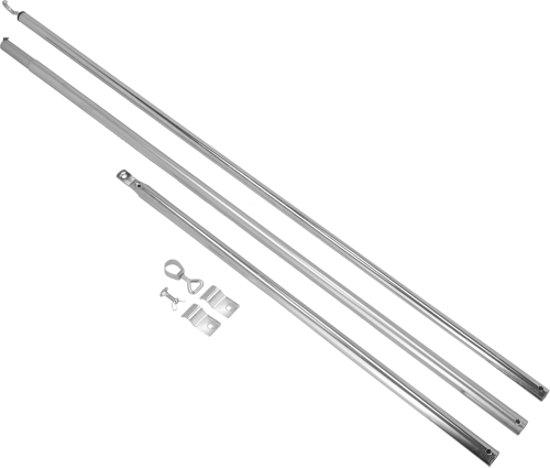 Berger Dachhakenstange  - Zelt-Gestänge & Zubehör