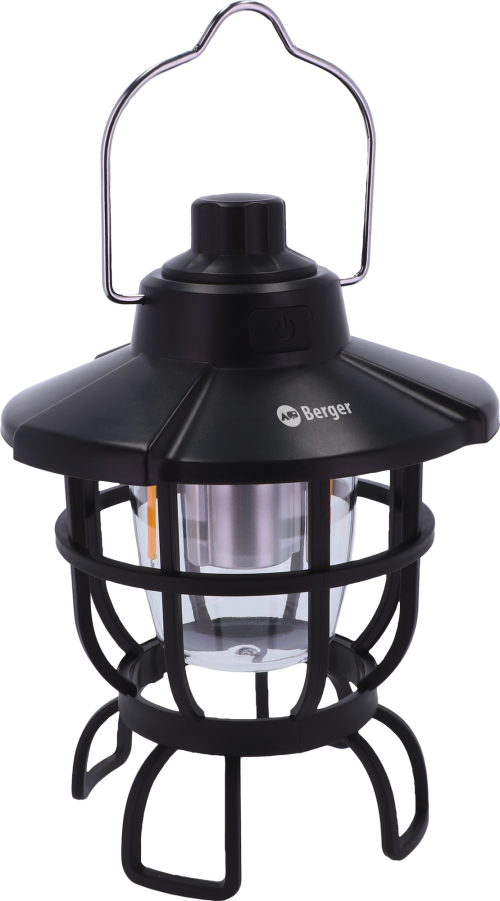Berger Dalvie Campingleuchte - LED Campingleuchten