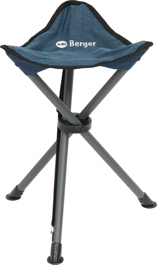 Berger Dreibeinhocker Esteli - Campinghocker