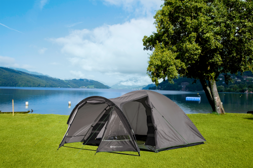 Berger Easy Rock 3 Kuppelzelt für 3 Personen - Iglu- & Kuppelzelte