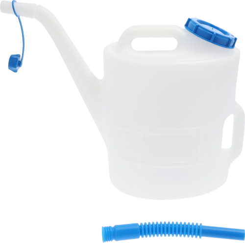 Berger Einfüllkanne mit flexiblem Ausgießer 13 Liter - Frischwasserkanister