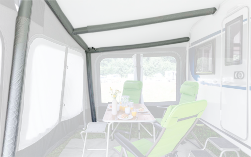 Berger Ersatzschlauch Set für Vicenza Air All Season 971 - 1000 cm - Aufblasbare Zelte