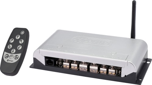 Berger Ersatzteil Set für Rangierhilfe Titanium - Rangierhilfen & Mover