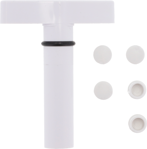 Berger Extension Kurbelverlängerung für Dachhauben - Dachhauben