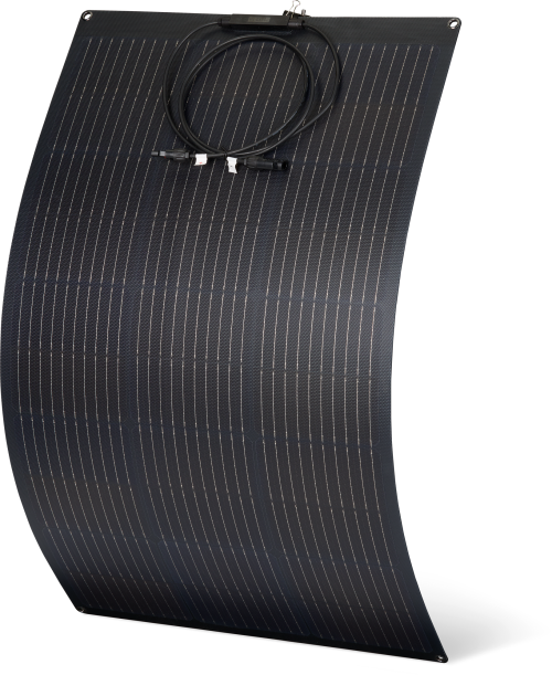 Berger FX100 Flexibles Solarpanel 100 W - Solarmodule