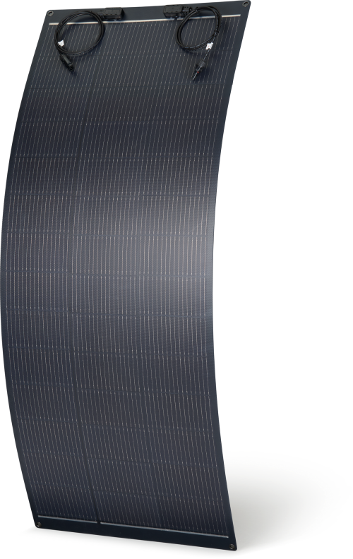 Berger FX140 Flexibles Solarpanel 140 W - Solarmodule