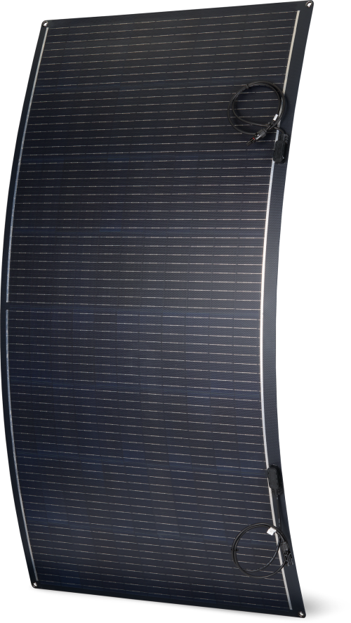 Berger FX200 Flexibles Solarpanel 200 W - Solarmodule