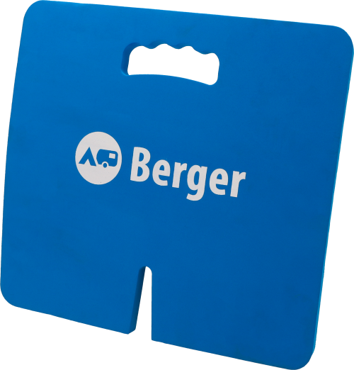 Berger Fahrzeugschutz für die Anhängerkupplung 34,5 x 32,1 cm - sonstiges Zubehör