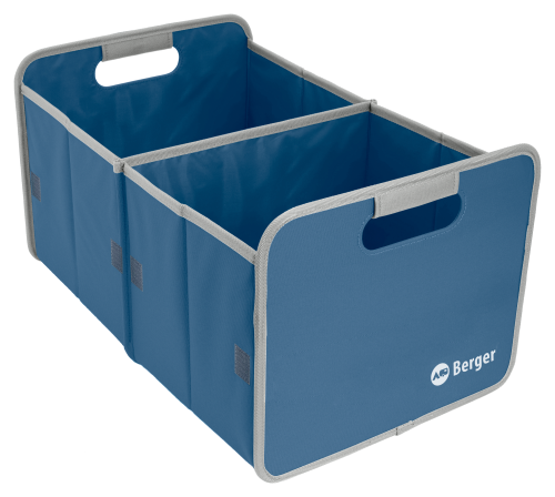 Berger Faltbox Blau 30 Liter - Faltboxen
