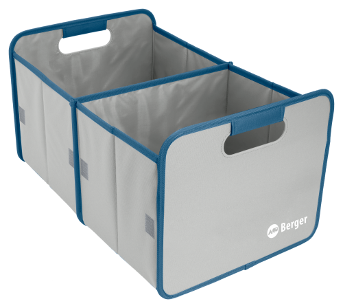 Berger Faltbox Grau 30 Liter - Faltboxen