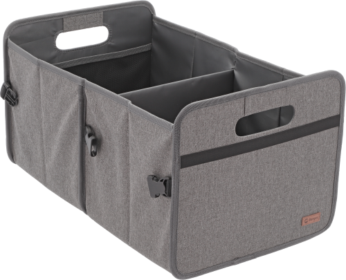Berger Faltbox Milo Maxi double grau/schwarz - Faltboxen