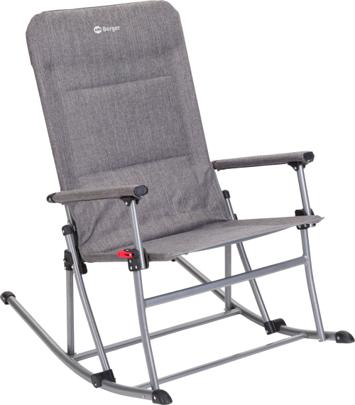 Berger Faltschaukelstuhl Terni  - Faltstühle