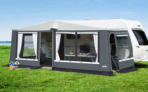 Berger Fehmarn IV All-Season Ganzjahresvorzelt - Wohnwagenvorzelte