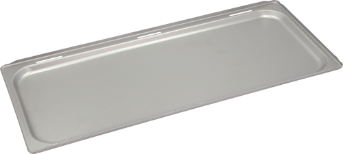 Berger Fettschublade für Koffergrill schwarz - Sonstiges Grillzubehör