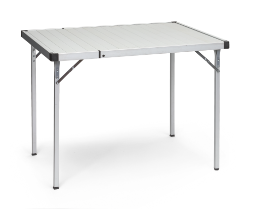 Berger Fiora Campingtisch ausziehbar 96 - 127 x 70 cm - Klapptische