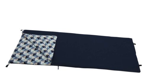 Berger Fleece Comfort 100G Deckenschlafsack 210 x 80 cm - Schlafsäcke