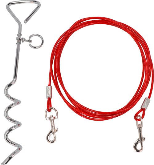 Berger FlexBase Hundeleinenanker  - Hundezubehör