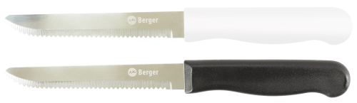 Berger Frühstücksmesser-Set 2-tlg. - Campingbesteck