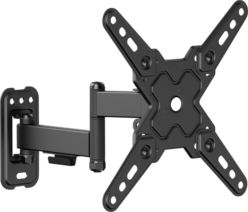 Berger Full-Motion TV Wandhalterung für 13 bis 43 Zoll - TV Halterungen