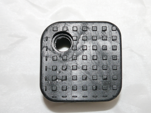 Berger Fuß-KS-Eckverbinder  ( für Faltsessel Morelia)  - Ersatzteile Möbel