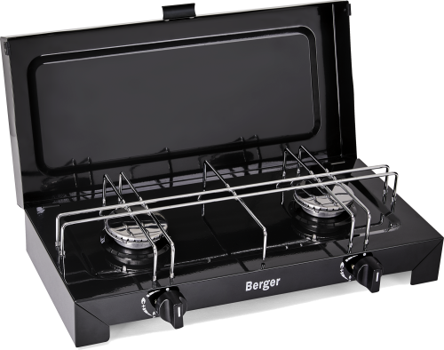 Berger Galeras Gaskocher 50 mbar - Gaskocher
