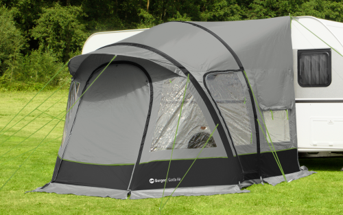 Berger Garda Air aufblasbares Vorzelt für Wohnwagen - Teilvorzelte