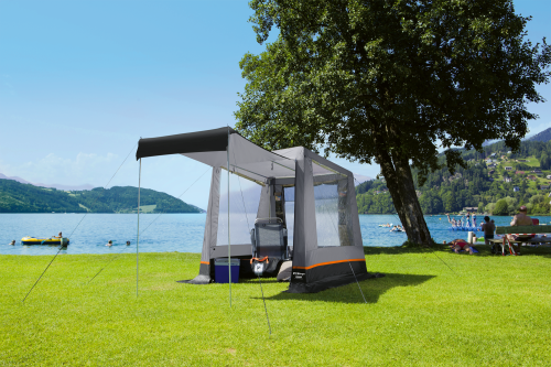 Berger Granary Geräte- und Küchenzelt  - Universal-/ Dusch- & Gerätezelte