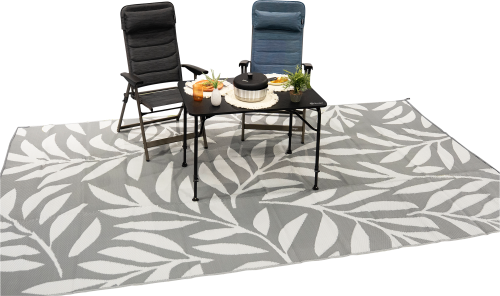 Berger GreyNature Teppich  250x400 cm - Vorzeltteppich & Zeltboden