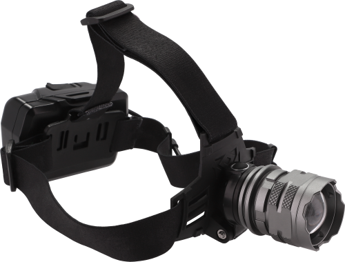 Berger HPL 1600A LED Stirnlampe - LED Campingleuchten