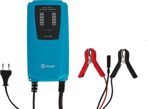 Berger IBC 15 intelligentes Ladegerät - Batterie-Ladegeräte