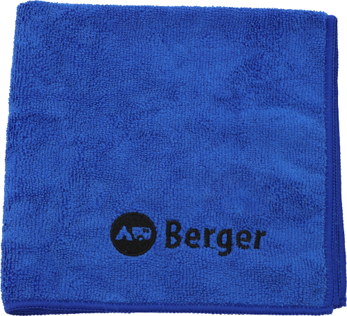 Berger Insektentuch / Mikrofasertuch - Bürsten, Schwämme, Tücher