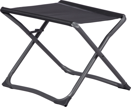 Berger Iseo Beinauflage Classic / Luxus / Comfort schwarz - Beinauflagen