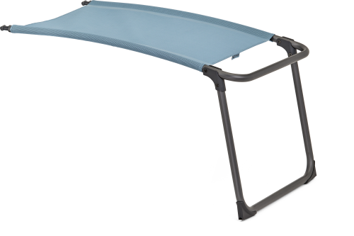 Berger Iseo Beinauflage Comfort / Luxus blau - Beinauflagen