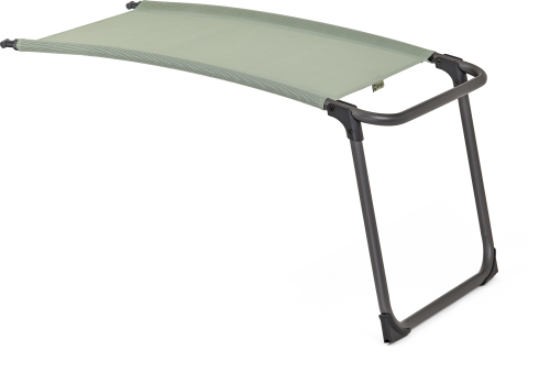 Berger Iseo Beinauflage Comfort / Luxus grün - Beinauflagen