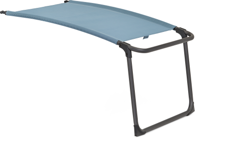 Berger Iseo Beinauflage Luxus XL blau - Beinauflagen