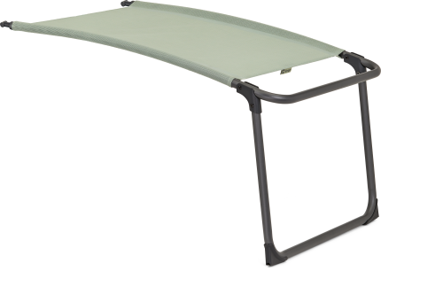 Berger Iseo Beinauflage Luxus XL grün - Beinauflagen