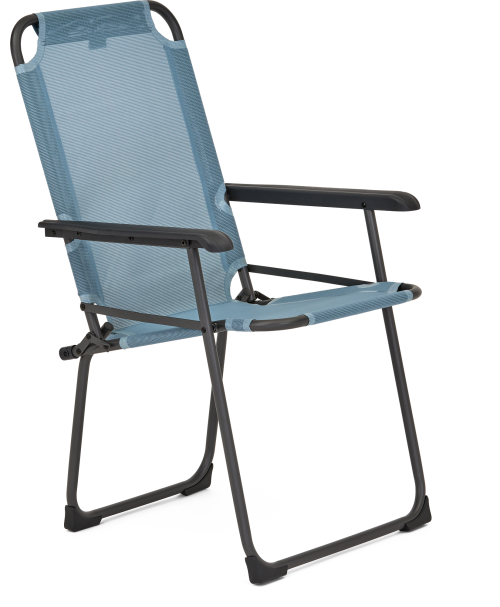 Berger Iseo Classic Klappstuhl blau - Klappstühle