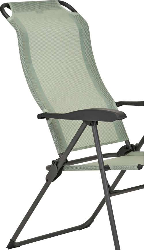 Berger Iseo Comfort Klappsessel grün - Klappstühle