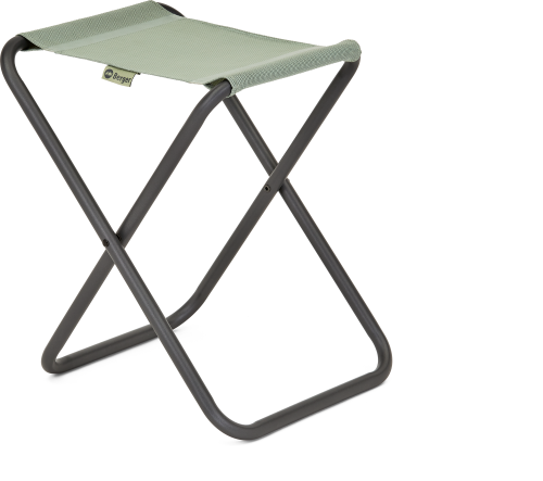 Berger Iseo Klapphocker grün - Campinghocker