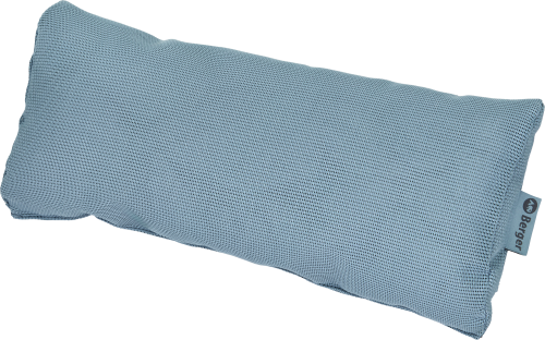 Berger Iseo Kopfkissen für Sonnenliegen und Stühle blau - Polster & Sitzauflagen