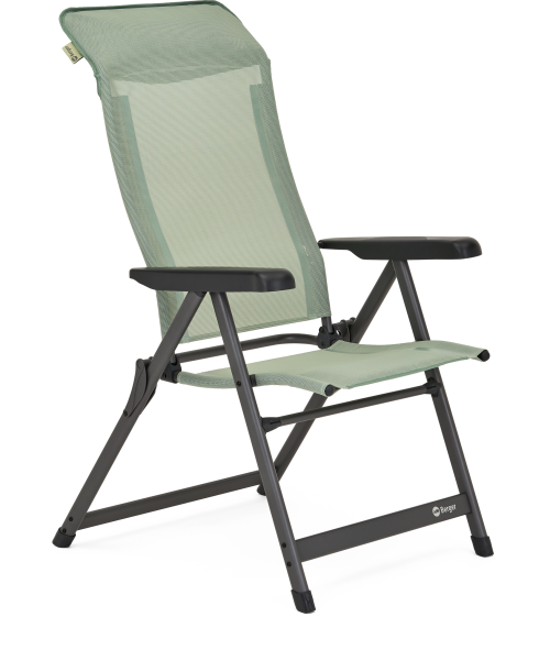 Berger Iseo Luxus Klappstuhl grün - Klappstühle