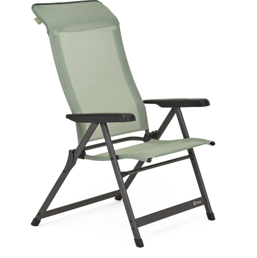 Berger Iseo Luxus XL Klappstuhl grün - Klappstühle